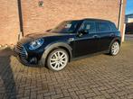 Mini Clubman 1.5 136pk Aut 2020 Blauw met, Clubman, Blauw, 3 cilinders, Geïmporteerd