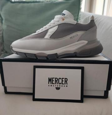 Zo goed als nieuwe Mercer Amsterdam Wooster 44 beschikbaar voor biedingen