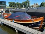 Voc sloep 830 met 33pk vetus bj 2000 en boegschroef, Ophalen, Gebruikt, Binnenboordmotor, 6 meter of meer