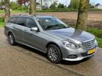 Mercedes E-Klasse 2.2 CDI E200 Estate AUT 2014 Grijs, Te koop, Zilver of Grijs, Geïmporteerd, 5 stoelen