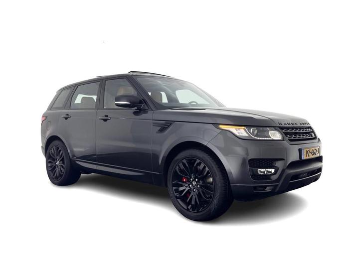 Land Rover Range Rover Sport 3.0 TDV6 HSE Dynamic Aut. *PANO, Auto's, Land Rover, Bedrijf, Te koop, 4x4, ABS, Achteruitrijcamera
