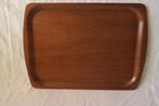 Dienblad Langva made in Denmark ( retro vintage sixties ), Ophalen, Gebruikt, Rechthoekig, Kunststof