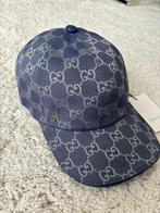 Gucci pet blauw M, Kleding | Heren, Ophalen of Verzenden, Zo goed als nieuw, One size fits all