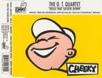 The O.T. Quartet – Hold That Sucker Down CD Maxisingle, Verzenden, Maxi-single, Dance, Zo goed als nieuw