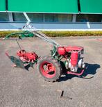 Agria diesel trekker met wentelploeg, Tuin en Terras, Ophalen, Gebruikt