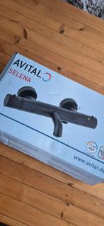 Thermostaatkraan Bad - Avital Selena, Ophalen of Verzenden, Nieuw, Bad