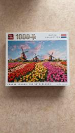 King puzzels 1000 stuks - 5 voor € 5,00, Ophalen of Verzenden, 500 t/m 1500 stukjes, Zo goed als nieuw