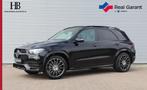Mercedes GLE-klasse 350 e 4MATIC AMG/Pano/Trekhaak/Burmester, Automaat, Gebruikt, 4 cilinders, Met garantie (alle)