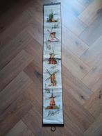 Borduurlap met molens, Ophalen of Verzenden, Nieuw