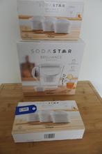 Sodastar Waterfilterkan met 7 waterfilters (nieuw), Ophalen of Verzenden, Nieuw