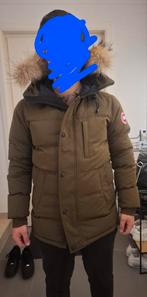 Canada goose heren jas maat M, Kleding | Heren, Jassen | Winter, Overige kleuren, Maat 48/50 (M), Canada Goose, Ophalen of Verzenden