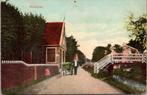 Westzaan, Verzenden, Voor 1920, Gelopen, Noord-Holland
