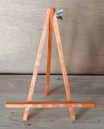 HOUTEN MINI SCHILDERSEZEL of FOTOLIJSTJES STANDAARD, Verzenden, Zo goed als nieuw, Ezel