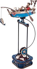 Robotime Ocean Fisher