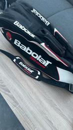 Tennis Rackets (2) + Babolat Tas - Head & Adidas, Sport en Fitness, Tennis, Gebruikt, Racket, L3, Ophalen