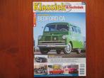 Klassiek & Techniek 254 Bedford CA, Zündapp DB200 1948, Ophalen of Verzenden, Nieuw, Overige merken