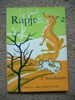 Rapje 2 kinderboek uit de jaren 70, Boeken, Ophalen of Verzenden, Gelezen, Fictie algemeen