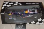 1:18 RED BULL RACING SHOWCAR 2005 KLIEN Minichamps WRH, Verzenden, Zo goed als nieuw, Auto, MiniChamps