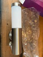 Lamp met zonnepaneel en accu, Zonne-energie, Minder dan 50 watt, Nieuw, Ophalen of Verzenden