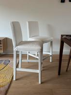 IKEA BERGMUND keuken island/bar stool 62cm 2X, Huis en Inrichting, 2 krukken, Ophalen, Gebruikt, 60 tot 90 cm