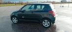 Suzuki Swift 1.3 3D 2005 Zwart, Auto's, Suzuki, Origineel Nederlands, Handgeschakeld, 1000 kg, 30 €/maand