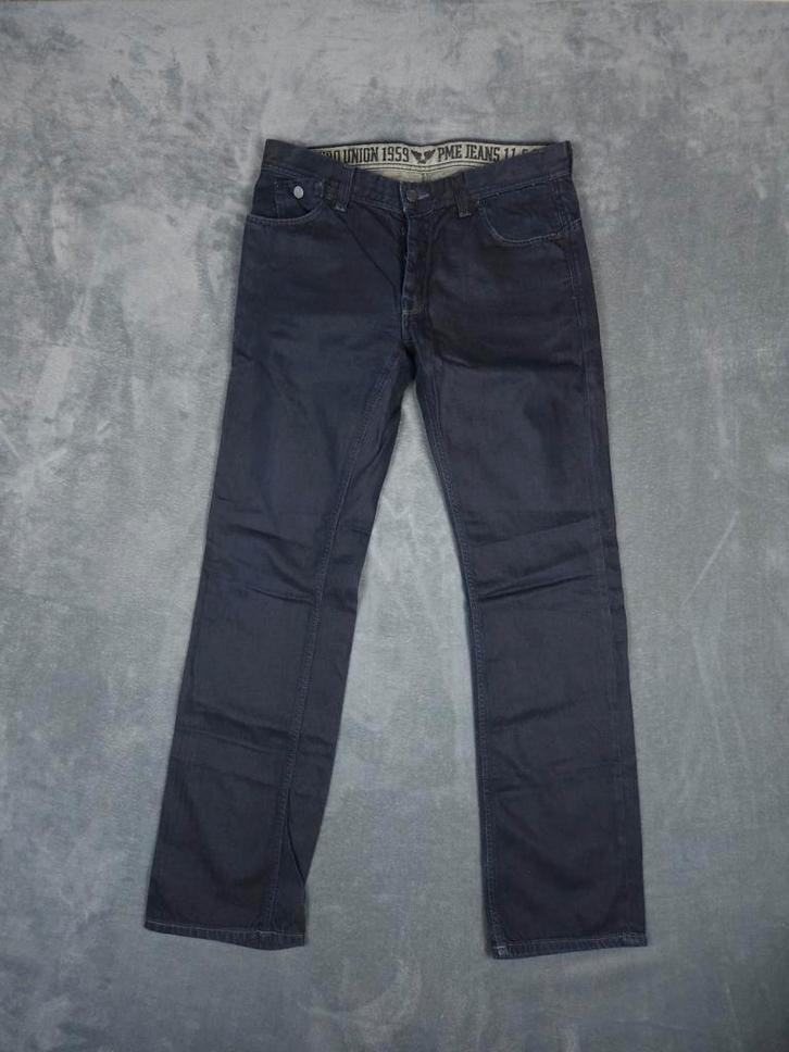 PME Legend Broek Condor W33 L34 Blauw Pall Mall 
Jeans, Kleding | Heren, Spijkerbroeken en Jeans, Zo goed als nieuw, W33 - W34 (confectie 48/50)