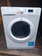 Wasdroog Combinatie Indisit, 8 tot 10 kg, Ophalen, Zo goed als nieuw, 85 tot 90 cm