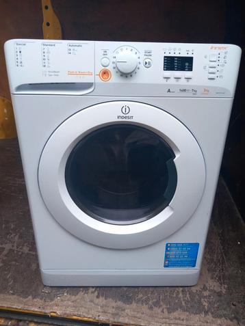 Wasdroog Combinatie Indisit  beschikbaar voor biedingen