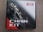 Fireblade 929/954  nieuwe kettingset  voor bj 2000/2003, Ophalen of Verzenden, Nieuw