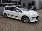 Peugeot 308 SW Style 1.6 VTi CLIMA CRUISE PARKEER S. TREKH., Auto's, Peugeot, Parkeersensor, 4 cilinders, 7 stoelen, Handgeschakeld