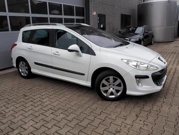 Peugeot 308 SW Style 1.6 VTi CLIMA CRUISE PARKEER S. TREKH. beschikbaar voor biedingen