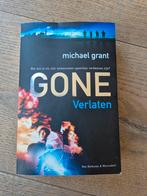 Michael Grant - Verlaten, Ophalen of Verzenden, Zo goed als nieuw, Michael Grant