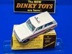 Dinky Toys #254 Police Patrol RangeRover, Ophalen of Verzenden, Zo goed als nieuw, Auto, Dinky Toys
