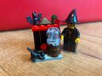 Lego 2872, Witch and Fireplace, Ophalen, Zo goed als nieuw