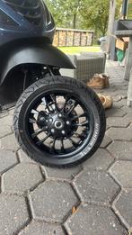 Vespa wiel sp vork ook teruil tegen h2o of sp98, Motoren, Ophalen of Verzenden