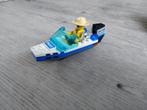 Lego City politie speedboot 30017 policeboat, Ophalen of Verzenden, Zo goed als nieuw, Losse stenen, Lego
