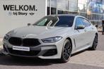 BMW 8 Serie Gran Coupé 840i xDrive High Executive M Sport A, Gebruikt, Met garantie (alle), 334 pk, Bedrijf
