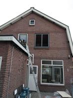 energie zuinige kozijnen in kunststof /triple glas, Ophalen, Kunststof, Nieuw, Inclusief glas