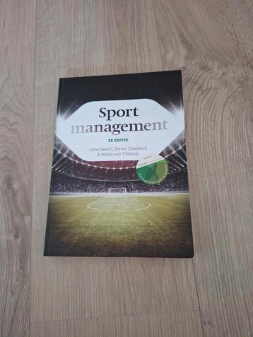 John Beech - Sportmanagement beschikbaar voor biedingen