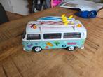 Zeer grote Volkswagen bus  Type 2 Bus Dickie Toys, Ophalen of Verzenden, Zo goed als nieuw