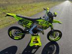 Husqvarna/KTM Te 125 2018 A1 rijbewijs Supermoto Supermotard, Eew
5525  e, AT, Bedrijf, 125 cc, Husqvarna