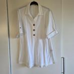 Tuniek/lange bloes van Royal Robbins, Royal Robbins, Wit, Maat 46/48 (XL) of groter, Nieuw
