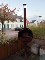 Tuinhaard houtkachel buitenhaard terraskachel cortenstaal, Tuin en Terras, Tuinhaarden, Ophalen, Zo goed als nieuw