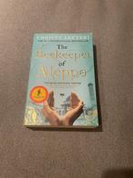 Christy Lefteri - The Beekeeper of Aleppo, Ophalen, Christy Lefteri