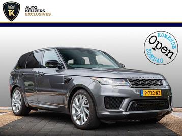 Land Rover Range Rover Sport 3.0 SDV6 HSE Dynamic Panoramada beschikbaar voor biedingen