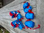 Oxelo kinderskeelers, Sport en Fitness, Skeelers, Ophalen of Verzenden, Gebruikt, Inline skates 4 wielen, Overige merken