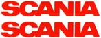 Scania sticker set #4, Verzenden, Nieuw, Overige typen