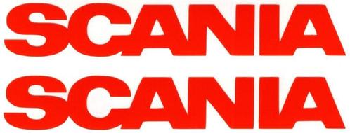 Scania sticker set #4, Verzamelen, Stickers, Nieuw, Overige typen, Verzenden