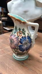 Flora Gouda vaasje., Antiek en Kunst, Ophalen of Verzenden