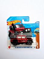 Hot wheels 2025  '15 LAND ROVER DEFENDER DOUBLE CAB, Ophalen of Verzenden, Nieuw, Auto
